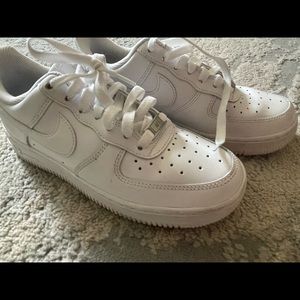 Nike Air Force Ones